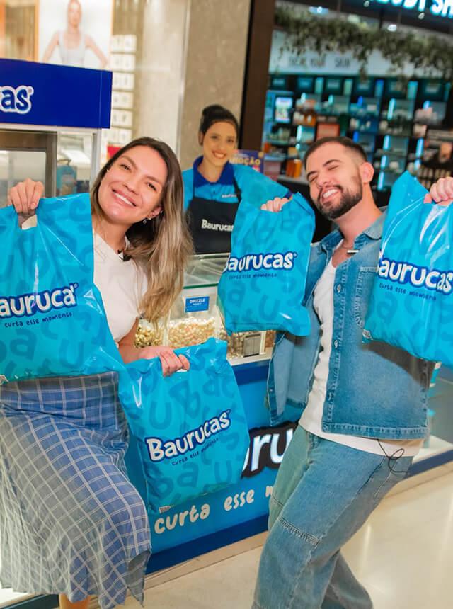 Baurucas se prepara para 2027 com foco em experiência do consumidor e expansão